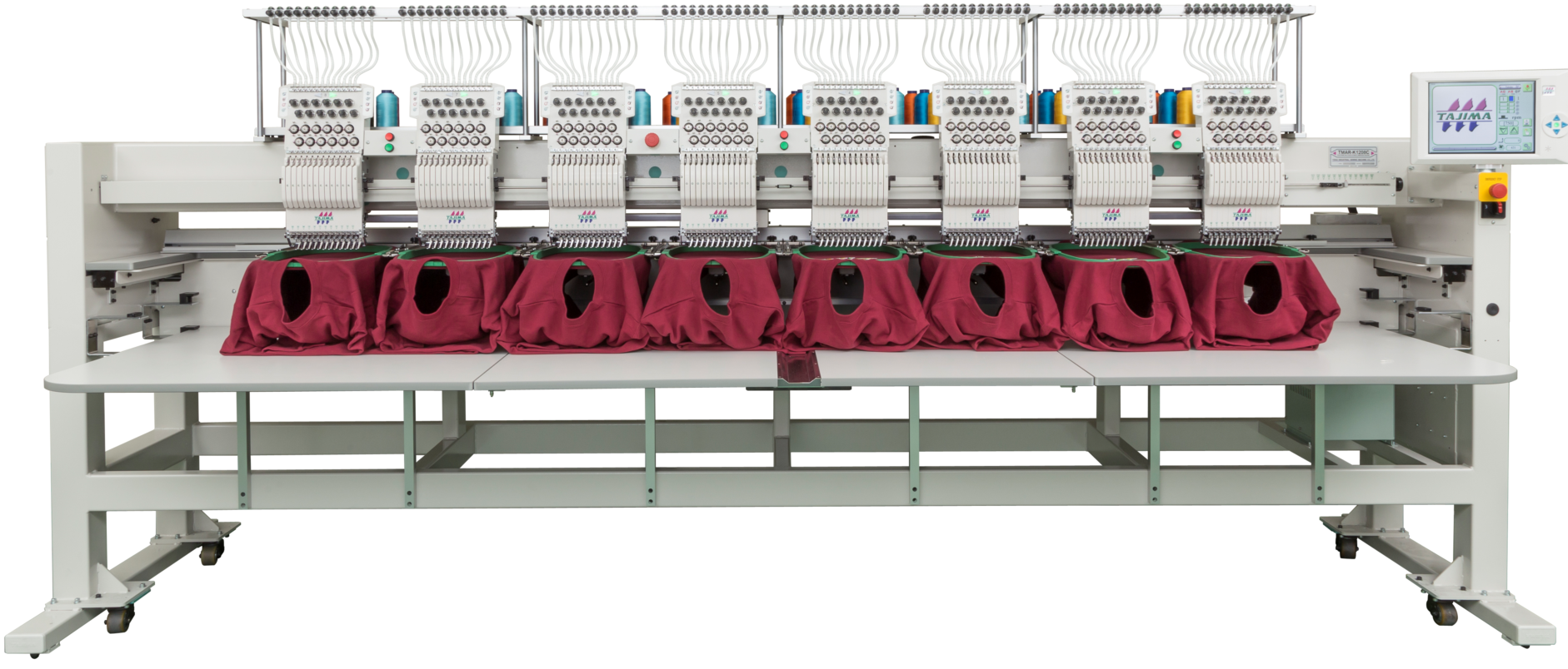 Tajima Multihead